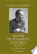 Libro Historia del pensamiento económico 2. La economía clásica