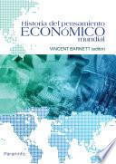 Libro Historia del Pensamiento Económico Mundial