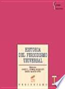 Libro Historia del periodismo universal