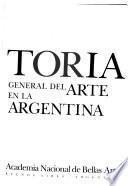 Libro Historia general del arte en la Argentina