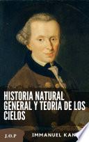 Libro Historia Natural General Y Teoría De Los Cielos