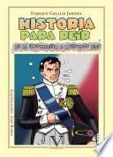 Libro Historia para reír
