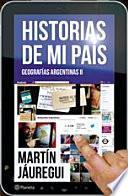 Libro Historias de mi país