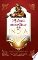 Libro HISTORIAS MARAVILLOSAS DE LA INDIA
