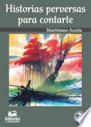 Libro Historias perversas para contarte