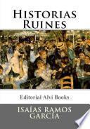 Libro Historias Ruines