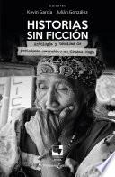 Libro Historias sin ficción