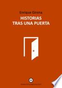 Libro Historias tras una puerta