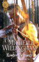 Libro Hombre de fuego