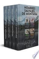 Libro Hombres salvajes de montaña - Set Completo