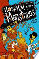 Libro Hospital para monstruos