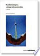 Libro Huella ecológica y desarrollo sostenible