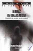 Libro Huellas de otra realidad