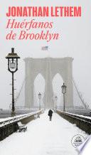Libro Huérfanos de Brooklyn