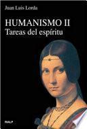 Libro Humanismo II