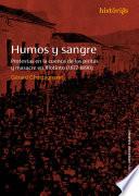 Libro Humos y sangre