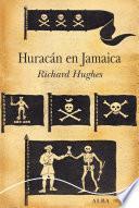 Libro Huracán en Jamaica