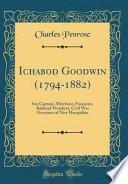 Libro Ichabod Goodwin (1794-1882)