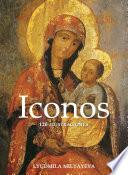 Libro Iconos 120 ilustraciones