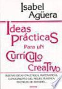 Libro Ideas prácticas para un currículo creativo