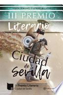 Libro III Premio Literario Ciudad de Sevilla