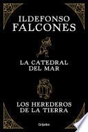 Libro Ildefonso Falcones (edición estuche con: La catedral del mar | Los herederos de la tierra)