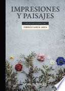 Libro Impresiones y paisajes
