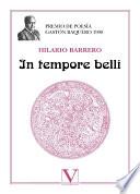 Libro In tempore belli