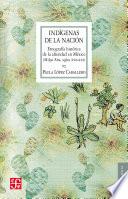 Libro Indígenas de la nación