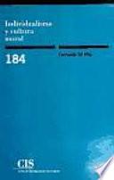Libro Individualismo y cultura moral