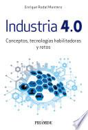 Libro Industria 4.0