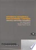 Libro Inferencia estadística para economía y empresa