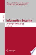 Libro Information Security