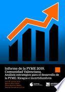 Libro Informe de la PYME 2019. Comunidad Valenciana.