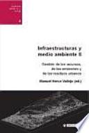 Libro Infraestructuras y medio ambiente II