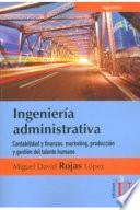 Libro Ingeniería Administrativa