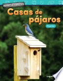 Libro Ingenieria asombrosa: Casas de pajaros: Figuras ebook