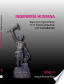 Libro Ingeniería humana 2