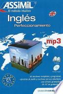 Libro Inglés perfeccionamiento. Con CD Audio formato MP3