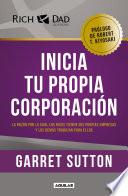 Libro Inicia tu propia corporación