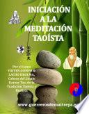 Libro Iniciación a la meditación Taoísta