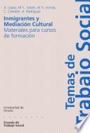 Libro Inmigrantes y Mediación Cultural