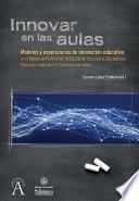 Libro Innovar en las aulas