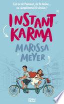 Libro Instant Karma