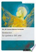 Libro Instinctus. La química del arte