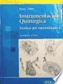 Libro Instrumentación Quirúrgica