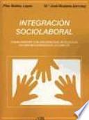 Libro Integraci¢n sociolaboral