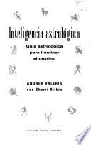 Libro Inteligencia Astrológica / Astrological Intelligence