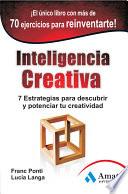 Libro Inteligencia creativa