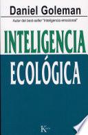 Libro Inteligencia ecológica